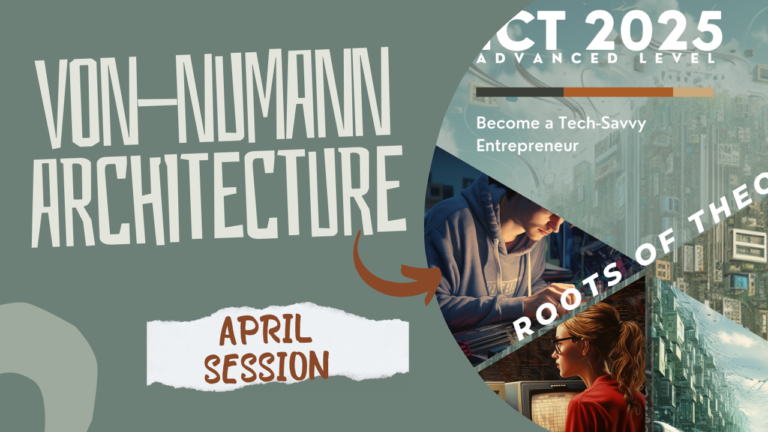 April Session | 2025 A/Level Theory