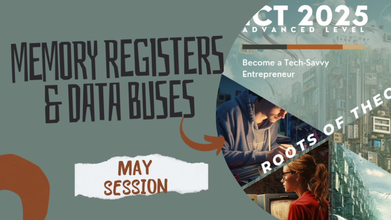 May Session | 2025 A/Level Theory