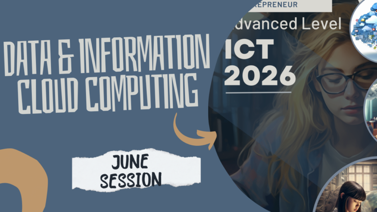 June Session | 2026 A/Level Theory