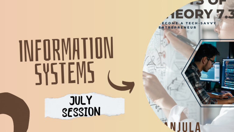 July Session | 2024 A/Level ICT Theory
