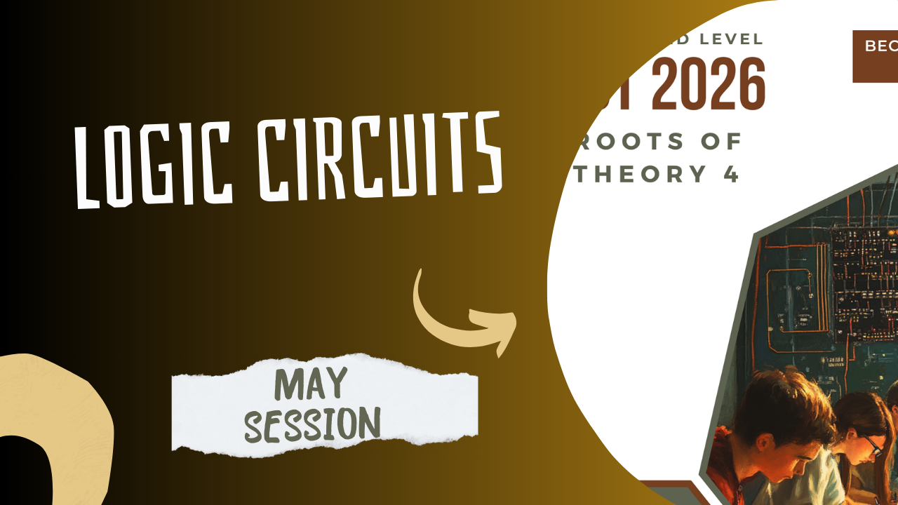 May Session | 2026 A/Level ICT | Roots of Theory