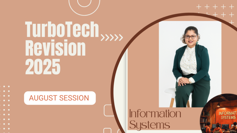 TurboTech | August Session | System’s Monday