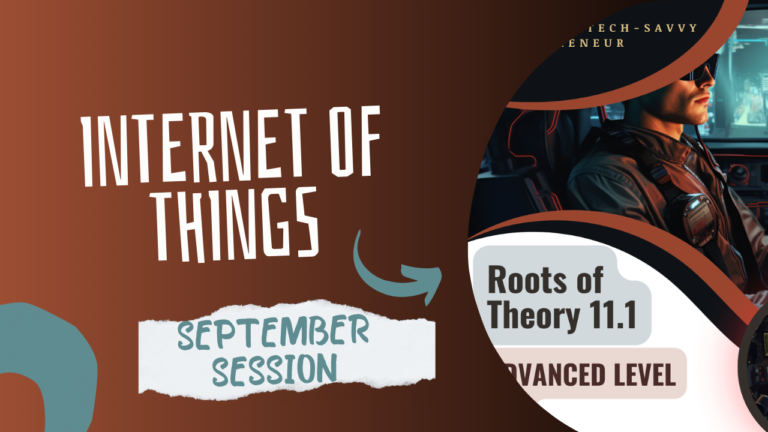 September Session | 2025 A/Level ICT Roots of Theory