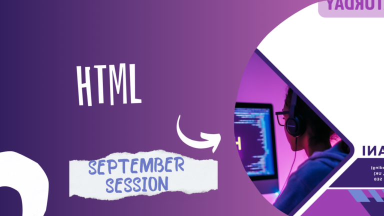 September Session | 2025 A/Level Ultimate Practical