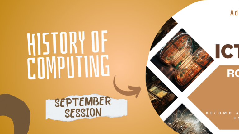 September Session | 2027 A/Level ICT | Roots of Theory
