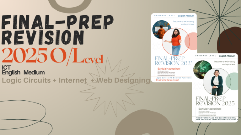 Lessons Package 01 | Number Systems | Final-Prep 2025 O/Level