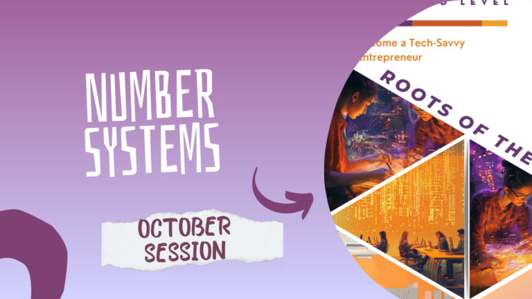 October Session | 2027 A/Level ICT | Roots of Theory